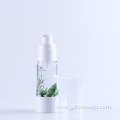 15ml 30ml 50ml Airless Vacuum Lotion Bottles